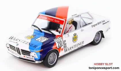 BMW 2002Ti - Warsteiner