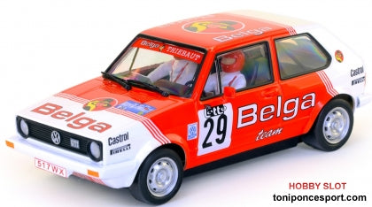 Volkswagen Golf Mk1 - Belga