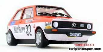 Volkswagen Golf Mk1 - Marlboro