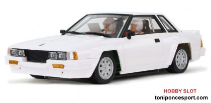 Nissan 240RS - Street Car White