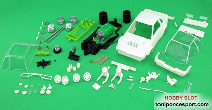 Nissan 240RS - White Kit