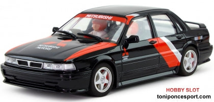 Mitsubishi Galant Vr4 - Type3 - Black