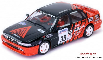 Mitsubishi Galant VR-4 Lombard Rally RAC 1991