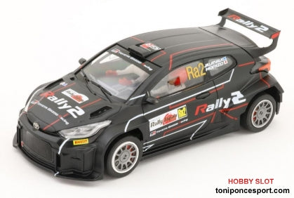 Toyota Yaris Rally 2 - 2024 - Rally Japan