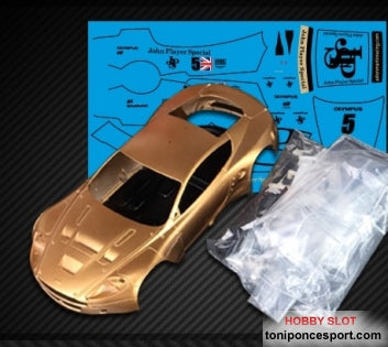 CARROCERIA AM DBR9 KIT JPS GOLD