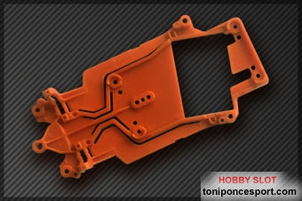 Chasis AM DBR9 AW 2013 ORANGE