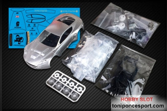 AM DBR9 JPS SILVER - KIT
