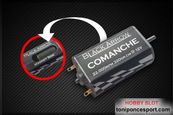 MOTOR COMANCHE V1.0