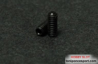 Tornillos Allen M2X5 Acero (x8)