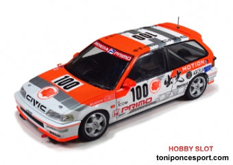 Honda EF9 Civic Gr.A Motion 1992