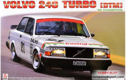 Volvo 240 turbo [DTM] 85 champion
