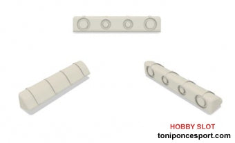 Farera universal 1/32 - Óptica circular (x1)