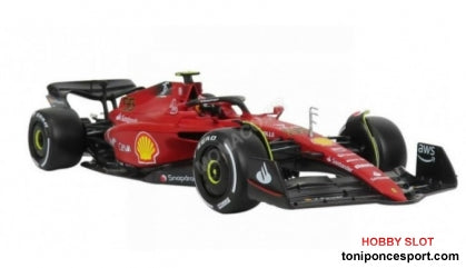 Ferrari F1-55 Carlos Sainz