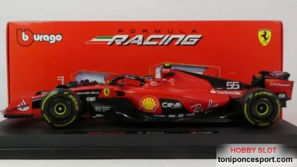 Ferrari SF-23 Carlos Sainz 2023