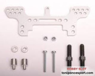 Soporte Conjunto Amortiguador Corto Del/Tras. + Tirantes