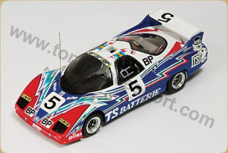 WM P 76 "5ª Le Mans 76"