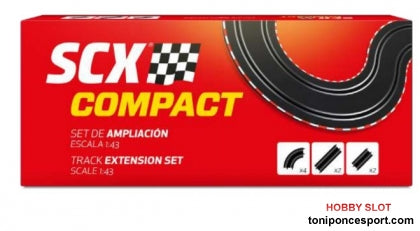 Set Ampliacion Pista