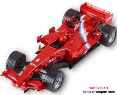 Formula F-Red