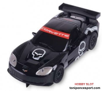 Corvette C6R Black