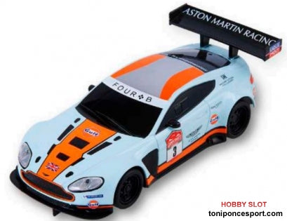 SCX Vantage GT3 Nº3 - Four B