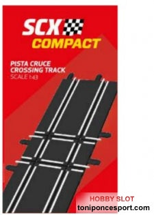 PISTA CRUCE Compact