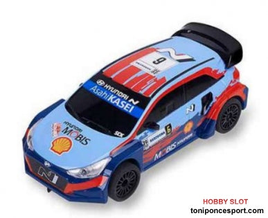 Hyundai i-20 - Sordo