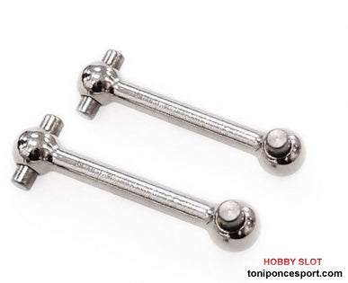 Palier CARISMA GT24B METAL DOG BONE PAIR
