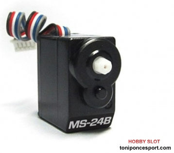 SERVO GT24 MS24B