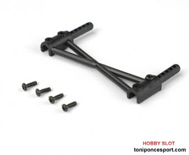 Soporte carroceria EXTENSORES GT24 Carisma 1/24