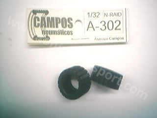Neumaticos Tallados N-Raid 1/32