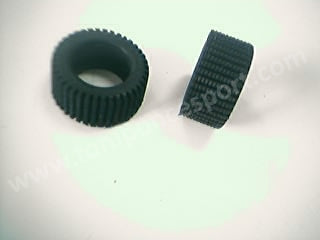 Neumaticos Tallados Palma Normal 1/24 (x2)