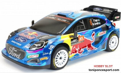 FORD PUMA RALLY1 1/8 RTR BRUSHLESS Racing 2023 M-Sport