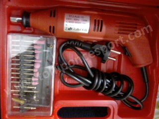 Taladro 220 V.