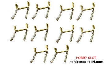 Trencillas Dobles (x10) 1/32 y 1/24