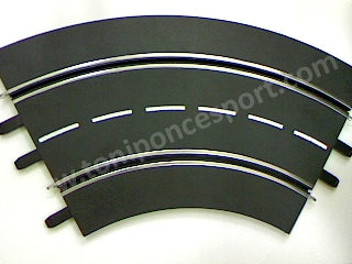 Curva Sandard 1/60º 1/32 - 1/24 (x2)