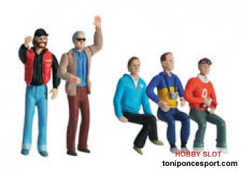Figuras Espectadores