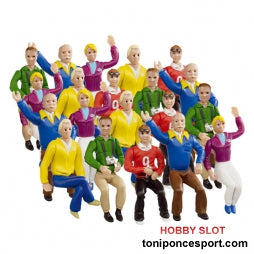 Espectadores Tribuna