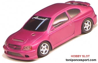 Hyundai Accent Tuning "Granate" 2WD motor TX 2,3