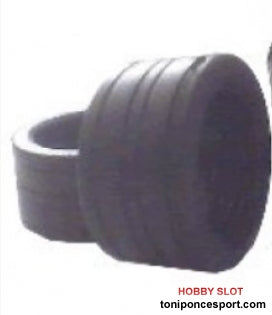 Neumaticos mixtos  20x11 neopreno (x2)