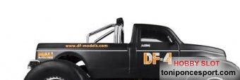 Carroceria Crawler DF-4 XXL