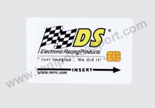 DS-Card Tarjetas No personalizadas (x10)