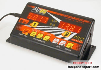 Cuentavueltas DS-200 PRO