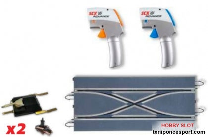 Kit Conversión Advance 2.0 para Circuitos