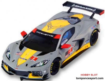 Chevrolet Corvette C8R - Fassler