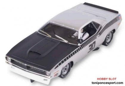 Cuda Silver