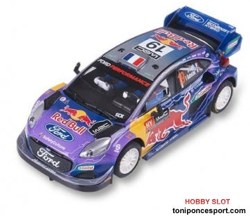 Ford Puma Rally 1 WRC - Loeb