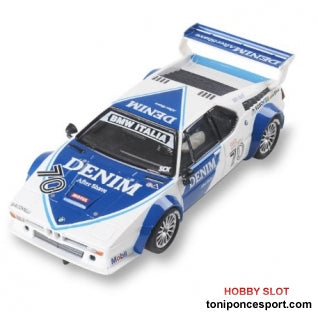 BMW M1 - DENIM