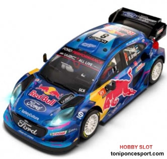 FORD PUMA RALLY 1 WRC - FINLAND