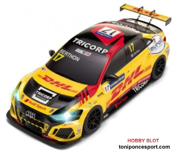 AUDI RS3 LMS TCR - DHL