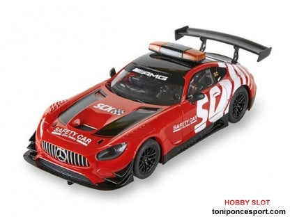 MERCEDES AMG GT3 - SAFETY